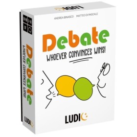 Headu Ludic - Joc De Dezbatere Ludic - 1